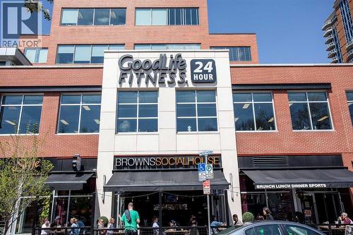 2D, 515 17 Avenue Sw, Calgary, AB - Outdoor