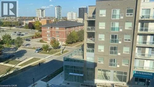 275 Larch Street Unit# G503, Waterloo, ON - Outdoor