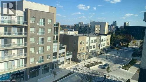 275 Larch Street Unit# G503, Waterloo, ON - Outdoor