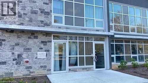 275 Larch Street Unit# G503, Waterloo, ON - Outdoor