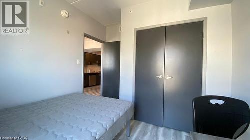275 Larch Street Unit# G503, Waterloo, ON - Indoor Photo Showing Bedroom