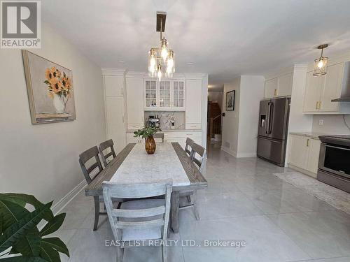 15 Coolspring Crescent, Caledon, ON - Indoor Photo Showing Dining Room