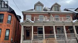 123 ROBINSON Street Unit# 3  Hamilton, ON L8P 1Z3