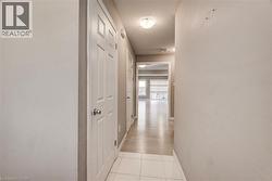 hallway from foyer - 