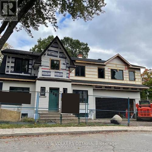 97 Marlowe Crescent, Ottawa, ON - Outdoor With Balcony