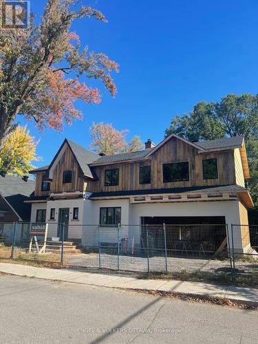 Virtually staged/AI-enhanced image - 97 Marlowe Crescent, Ottawa, ON - Outdoor