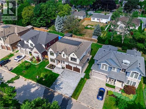 31 Bayside Court, Burlington, ON - Outdoor