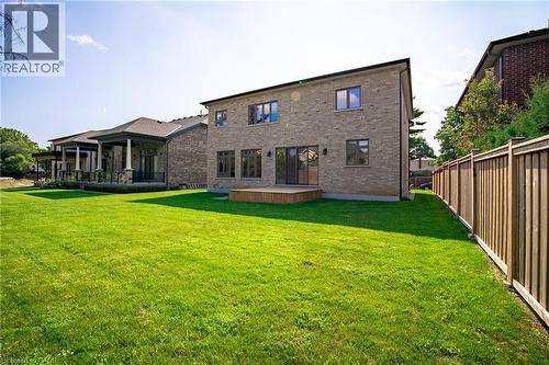 31 Bayside Court, Burlington, ON - Outdoor With Deck Patio Veranda