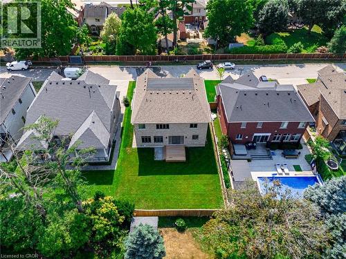 31 Bayside Court, Burlington, ON - Outdoor