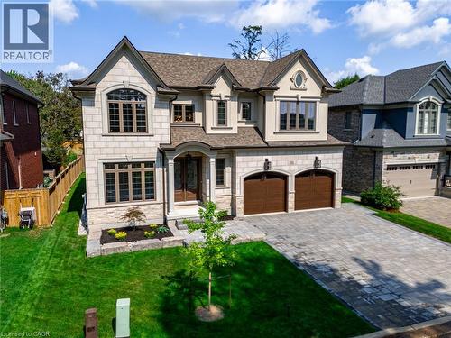 31 Bayside Court, Burlington, ON - Outdoor With Facade