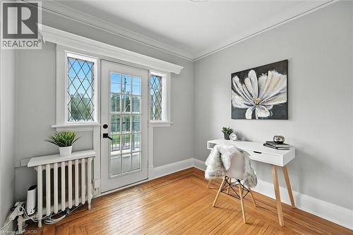 1047 Main Street E, Hamilton, ON - Indoor Photo Showing Office