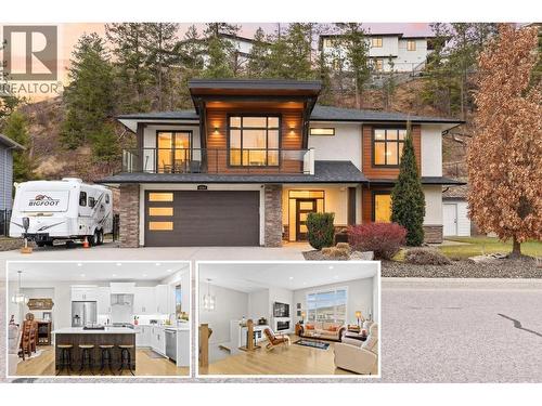 2451 Ironridge Road  West Kelowna, BC V4T 3L6