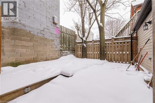 7 Hess Street N, Hamilton, ON - Outdoor