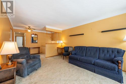 401 Mohawk Road W, Hamilton, ON - Indoor Photo Showing Living Room