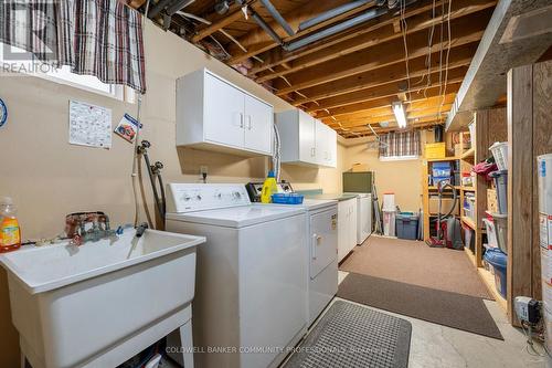 401 Mohawk Road W, Hamilton, ON - Indoor Photo Showing Laundry Room