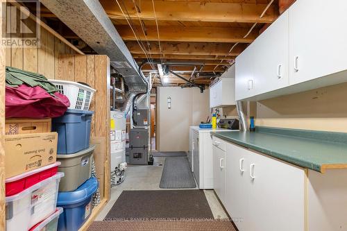 401 Mohawk Road W, Hamilton, ON - Indoor Photo Showing Basement