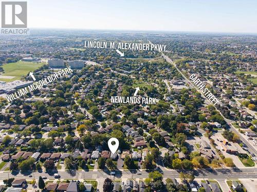 401 Mohawk Road W, Hamilton, ON - Outdoor With View