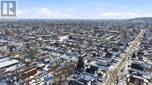 14 Newlands Avenue, Hamilton, ON - Outdoor With View