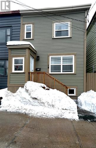 18 Prince of Wales Street  St John's, NL A1C 4M9