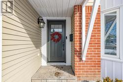 Covered front porch - 