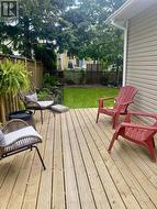 Side deck - 