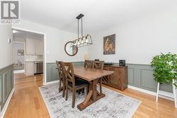 Formal dining room - 