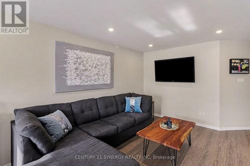 322 Selene Way, Ottawa, ON - Indoor Photo Showing Living Room