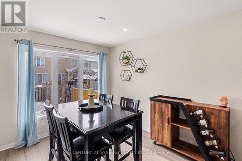 322 Selene Way, Ottawa, ON - Indoor Photo Showing Dining Room