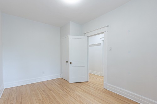 Bedroom - 5968 Rue D'Aragon, Montréal (Le Sud-Ouest), QC - Indoor Photo Showing Other Room