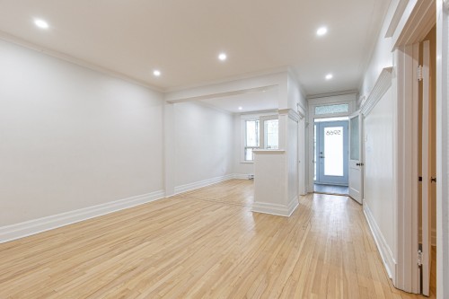 Dining Room - 5968 Rue D'Aragon, Montréal (Le Sud-Ouest), QC - Indoor Photo Showing Other Room