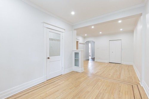 Living Room - 5968 Rue D'Aragon, Montréal (Le Sud-Ouest), QC - Indoor Photo Showing Other Room