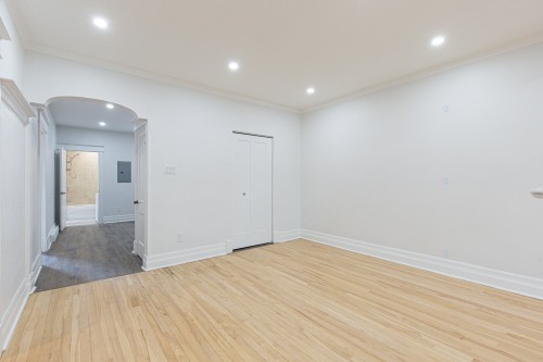 Living Room - 5968 Rue D'Aragon, Montréal (Le Sud-Ouest), QC - Indoor Photo Showing Other Room