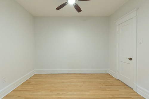 Office - 5968 Rue D'Aragon, Montréal (Le Sud-Ouest), QC - Indoor Photo Showing Other Room