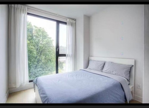 Chambre à coucher - 314-2020 Boul. René-Lévesque O., Montréal (Ville-Marie), QC - Indoor Photo Showing Bedroom