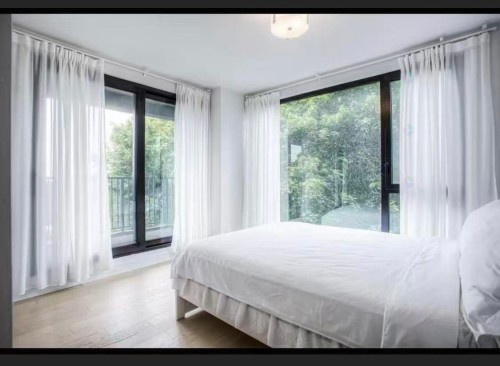 Chambre à coucher - 314-2020 Boul. René-Lévesque O., Montréal (Ville-Marie), QC - Indoor Photo Showing Bedroom