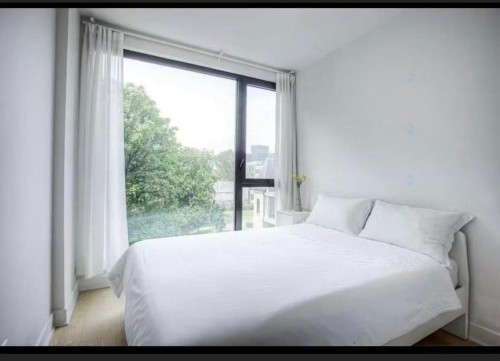 Chambre à coucher - 314-2020 Boul. René-Lévesque O., Montréal (Ville-Marie), QC - Indoor Photo Showing Bedroom