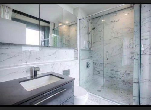 Salle de bains - 314-2020 Boul. René-Lévesque O., Montréal (Ville-Marie), QC - Indoor Photo Showing Bathroom