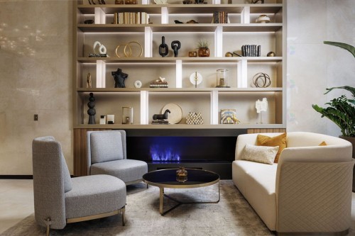 Reception - 404-1518 Rue Sherbrooke O., Montréal (Ville-Marie), QC - Indoor