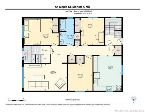 62-64 Maple St, Moncton, NB 