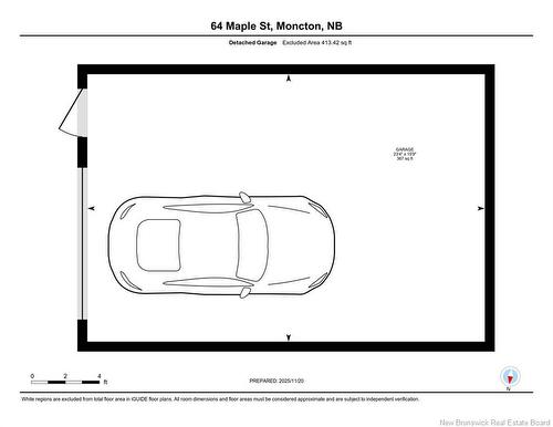 62-64 Maple St, Moncton, NB 