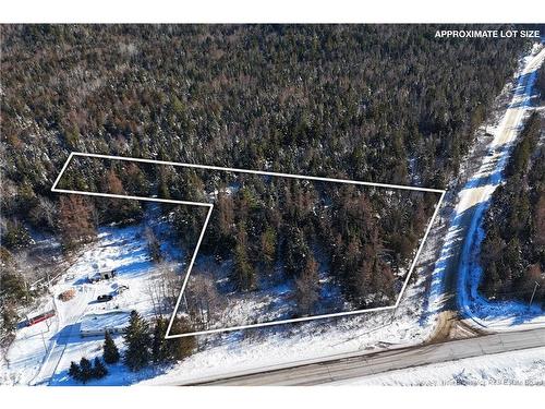 0 Route 127, Bocabec, NB 