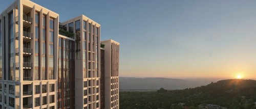 Front of Structure - 505-1518 Rue Sherbrooke O., Montréal (Ville-Marie), QC - Outdoor