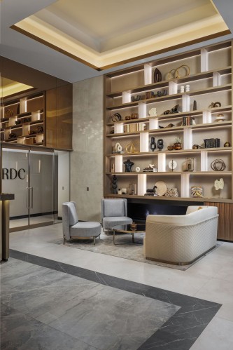 Reception - 505-1518 Rue Sherbrooke O., Montréal (Ville-Marie), QC - Indoor Photo Showing Other Room