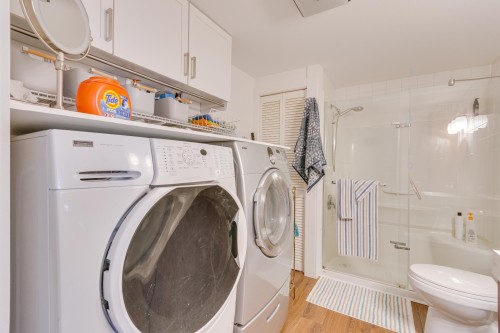 Salle de lavage - 27 7E Avenue O., Gatineau (Gatineau), QC - Indoor Photo Showing Laundry Room