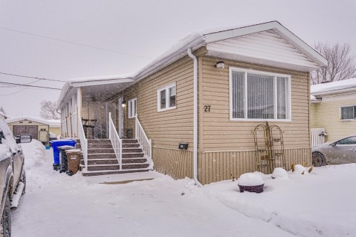 Extérieur - 27 7E Avenue O., Gatineau (Gatineau), QC - Outdoor