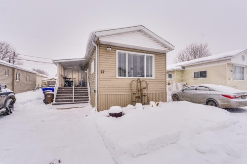 Extérieur - 27 7E Avenue O., Gatineau (Gatineau), QC - Outdoor