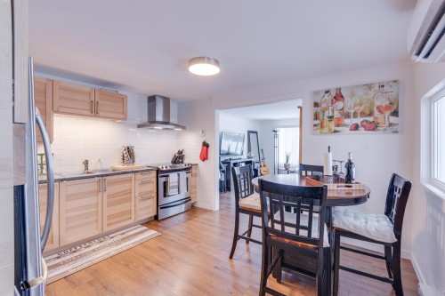 Salle à manger - 27 7E Avenue O., Gatineau (Gatineau), QC - Indoor