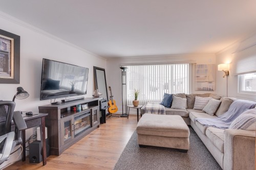Salon - 27 7E Avenue O., Gatineau (Gatineau), QC - Indoor Photo Showing Living Room