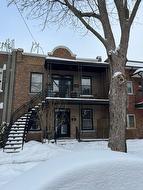 6221  - 6225 Av. des Érables  Montréal (Rosemont/La Petite-Patrie), QC H2G 2M7