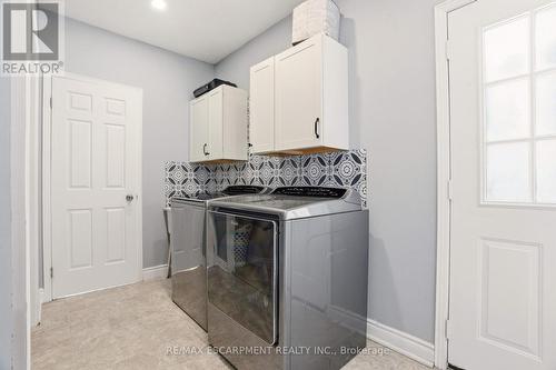 41 John Martin Crescent, Hamilton, ON - Indoor Photo Showing Laundry Room